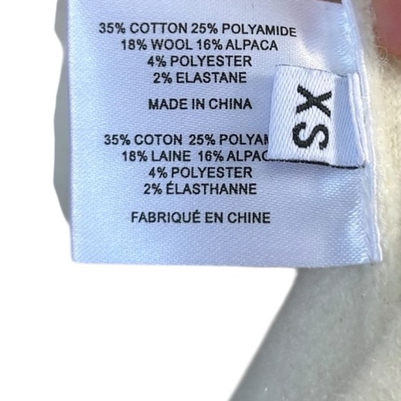 Proenza Schouler White Label Josephine Textured-Knit Jacket - Picture 6 of 9